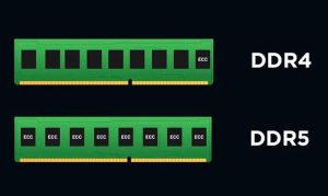 DDR4 vs DDR5 khác nhau ở đâu? 
