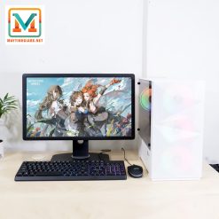 Máy Tính Gaming Xeon E3/8GB/120G/250G/GTX-760