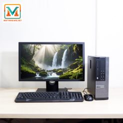 Máy Tính Bàn Dell Cũ i5/4GB/120GB