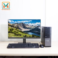 Máy Tính Bàn Dell Cũ i5/8GB/256GB