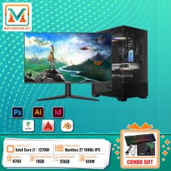 PC Gaming/Design i7/16GB/256GB/RTX-3050