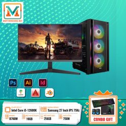 PC Gaming/Design i5/16GB/256GB/RTX-3060