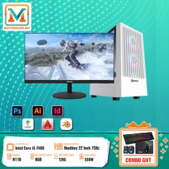 PC Gaming/Design i5/8GB/375GB/GTX1050