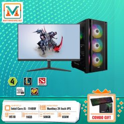 PC Gaming/Design i5/B560/16GB/500GB/GTX-1660Super