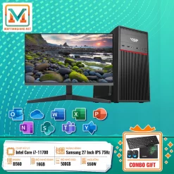 Máy Tính Văn Phòng i7/B560/16GB/500GB