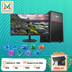 Máy Tính Văn Phòng i5/8GB/250GB