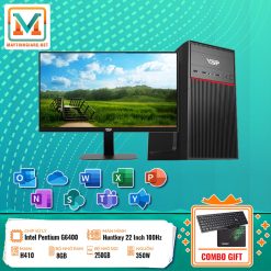 Máy Tính Văn Phòng G64/8GB/250GB