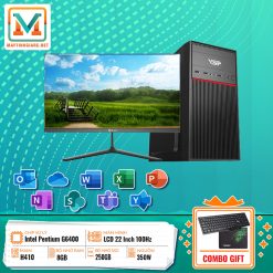 Máy Tính Văn Phòng G64/8GB/250GB