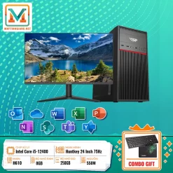 Máy Tính Văn Phòng i5/8GB/128GB