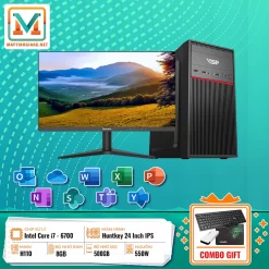 Máy Tính Văn Phòng i7/8GB/500GB
