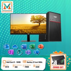 Máy Tính Văn Phòng i5/H410/8GB/250GB