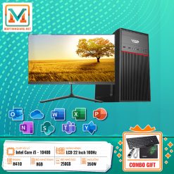 Máy Tính Văn Phòng i5/H410/8GB/250GB