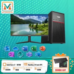 Máy Tính Văn Phòng i7/16GB/500GB