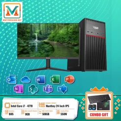 Máy Tính Văn Phòng i7/B85/8GB/500GB