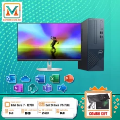 Máy Tính Bàn Dell i7-12700/16GB/256GB
