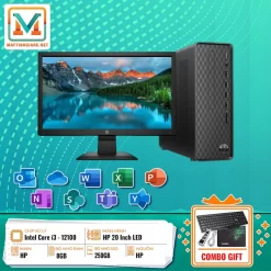Máy Tính Bàn HP i3/8GB/250GB