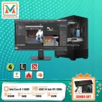 PC Gaming/Design i9/16GB/500GB/GTX-1660S 1 PC GamingDesign i916GB500GBGTX 1660S