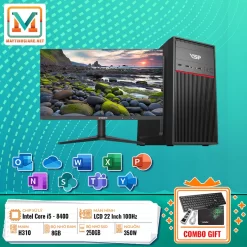 Máy Tính Văn Phòng i5/8GB/250GB