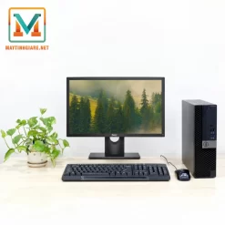 Máy Tính Để Bàn Dell Cũ i7/8GB/250GB/22