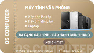 Máy tính văn phòng - OS Computer