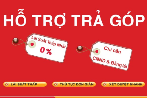 Lợi ích khi mua máy tính trả góp?