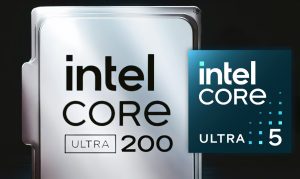 Intel Core Ultra 5 245K