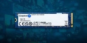 Ổ cứng SSD Kingston SNV3S 500GB NVME M.2 2280 PCIE GEN 4X4 (SNV3S/500G)