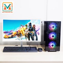 PC Gaming Cũ i7-9700K/16GB/500/GTX1660/27