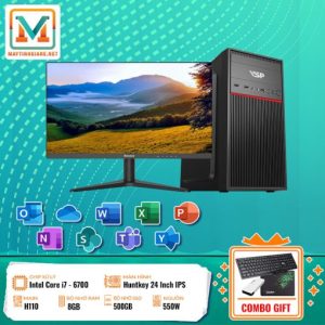 Máy Tính Văn Phòng i7/8GB/500GB