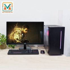 PC Gaming Cũ i5-9400F/16GB/240/GTX1050/27