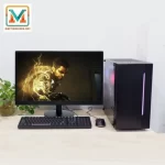 PC Gaming Cu i5 9400F 16GB 240 GTX1050 27