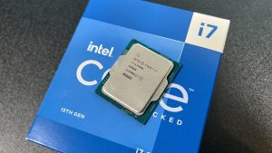CPU Intel Core i7 13th Gen