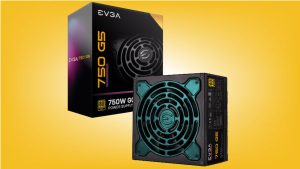 Độ ồn và khả năng làm mát của nguồn EVGA SuperNOVA 750 G5
