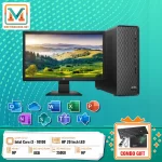 Máy Tính Bàn HP i3-10/8GB/250GB 1 DSHPGR05 May Tinh Ban HP i3 108GB250GB