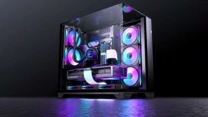 5 tiêu chí chọn case PC đẹp & thoáng khí