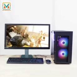 PC Gaming Cũ i7-4770/8G/256/GTX1050/24