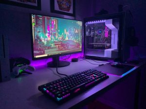 Build PC uy tín - chất lượng - giá rẻ tại Máy Tính Giá Rẻ