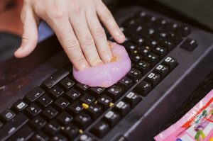 Cách giữ máy tính luôn sạch bụi lâu dài