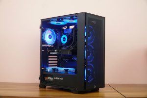 Case: Đẹp, thoáng mát, giá tốt