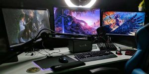 Có nên dùng workstation để chơi game không?