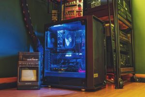 Case Fractal Design Meshify C