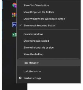 Hướng dẫn tắt ứng dụng ngốn RAM trên Task Manager