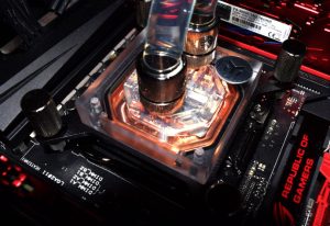 Khi nào nên và không nên ép xung?