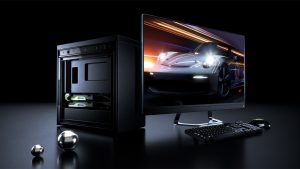 Máy trạm chơi game được không?