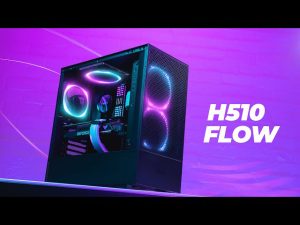 Case NZXT H510 Flow