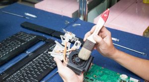 Bảo trì và sử dụng máy tính văn phòng đúng cách