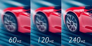 Các loại tần số quét phổ biến