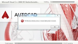 Cách kiểm tra cấu hình máy tính chạy Autocad