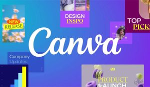 Canva – Thiết kế mọi thứ trong vài cú click
