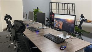 Cấu hình máy tính văn phòng cho ứng dụng cơ bản